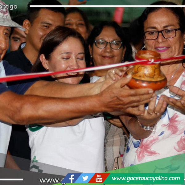 Moradores de la habilitación urbana Villa Azul ya cuentan con un parque recreacional  