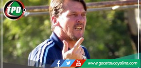 Alianza Atlético se queda sin director técnico