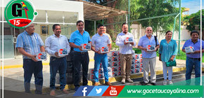 Piura: Entrega de bienes acuícolas asegura refuerzo de producción de tilapia en Suyo 