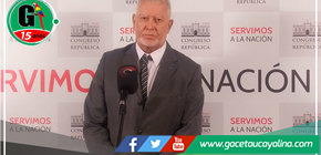 Un foro de seguridad ciudadana muy importante en el Congreso de la República 