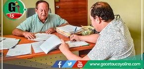 Gerencia Territorial de Atalaya firmó convenio con Municipalidad de Atalaya 