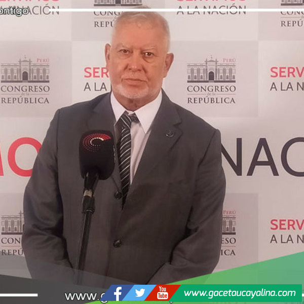 Un foro de seguridad ciudadana muy importante en el Congreso de la República 