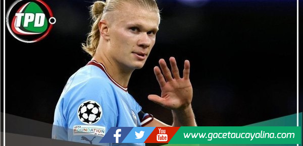 Manchester United rechazó a Haaland