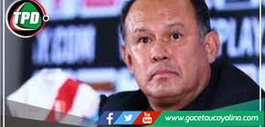 El plan de trabajo de Juan Reynoso