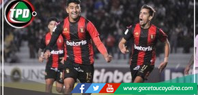 Melgar venció cómodamente a Sport Boys