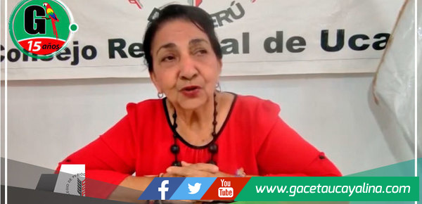 El Colegio de Periodistas de Ucayali ha expresado su oposición a la "Ley mordaza"