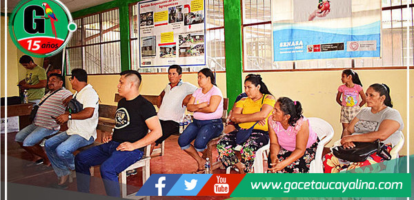 Direpro socializa acciones de trabajo con pescadores artesanales de Padre Abad  