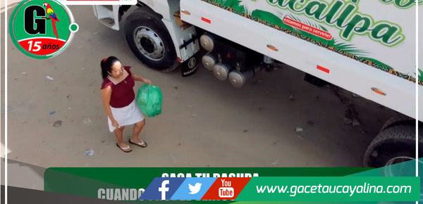 MPCP establece nuevos horarios de recojo de residuos sólidos 