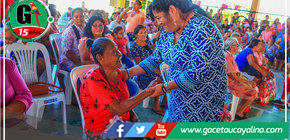 Gobierno regional rindió homenaje a las madres por su día 