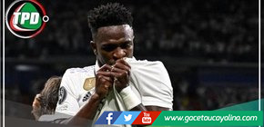 Vinicius se encuentra en óptimas condiciones para la semifinal