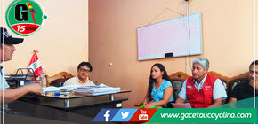 Goreu y municipio de Yurúa firman pacto por la mejora del desarrollo infantil temprano