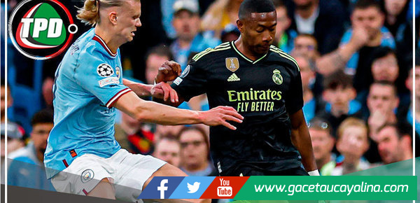 El Manchester City avanzó a la final de la Champions League tras vapulear al Real Madrid con una goleada de 4-0