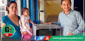 Municipalidad de Manantay premiará a contribuyentes  