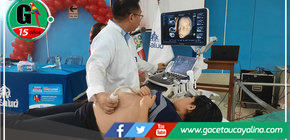 EsSalud Ucayali realiza actividades por la Semana de la Maternidad Saludable 