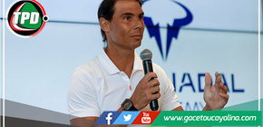 El tenista Rafael Nadal ha anunciado su retirada del Abierto de Francia