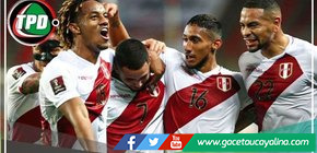 Perú confirma los horarios para los partidos contra Japón y Corea del sur