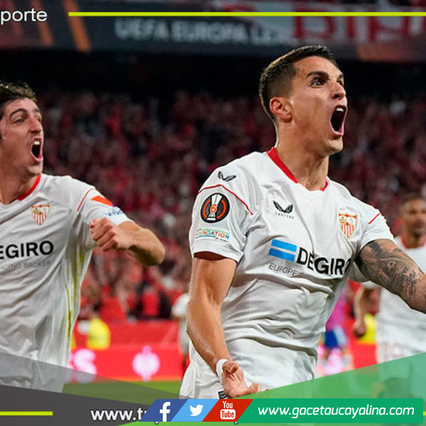 En el suplementario, Sevilla volvió a la final de la Europa League al superar a Juventus 