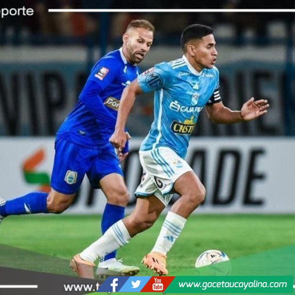 Sporting Cristal venció por 1 a 0 a Binacional en Juliaca