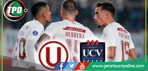 Universitario se enfrenta está noche a la Universidad César Vallejo
