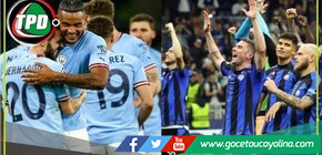 Todo sobre la final entre el Manchester City e Inter 