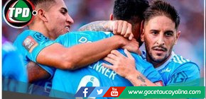 Sporting Cristal se enfrentará a The Strongrest de Bolivia