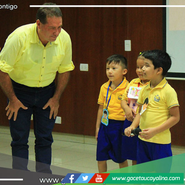 Gobiernos locales de Áncash, Ucayali y Lambayeque priorizan trabajo en favor de la primera infancia con apoyo del MIDIS