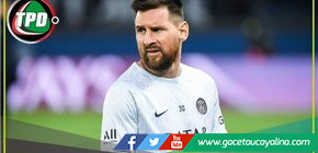 Al Hilal ofrece suma millonaria a Lionel Messi