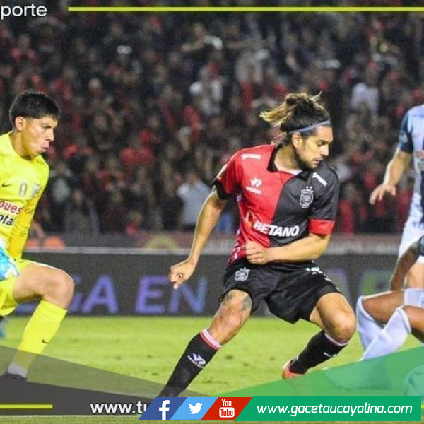Melgar venció por 2 a 1 a Alianza Lima