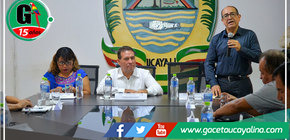 Retoman trabajos para culminar delimitación fronteriza entre Ucayali y Junín 