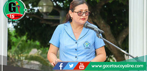 En Contamana dan inicio a la Semana de la Educación Inicial 