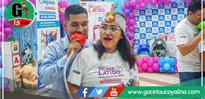 EsSalud Ucayali celebró Semana de la Maternidad Saludable con actividades y campaña de prevención
