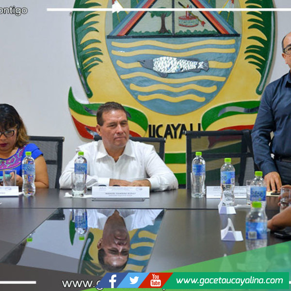 Retoman trabajos para culminar delimitación fronteriza entre Ucayali y Junín 