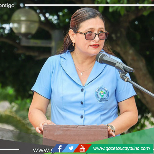 En Contamana dan inicio a la Semana de la Educación Inicial 