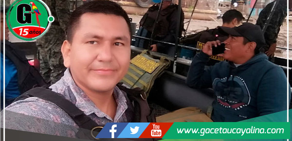 ARA reporta desaparición de un personal del área de conservación del Lago Imiría 