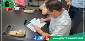 Goreu y PCM suscribieron acta de trabajo para la creación del distrito de Gran Pajonal en Atalaya  