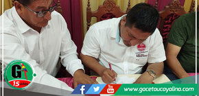 I Fórum sobre Ley PIACI recibe respaldo de alcaldes y autoridades de la región Loreto 