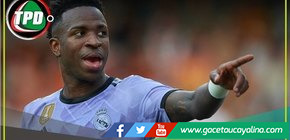 Vinicius Junior descarta abandonar el Real Madrid a pesar de los ataques racistas