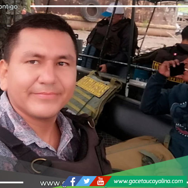 ARA reporta desaparición de un personal del área de conservación del Lago Imiría 