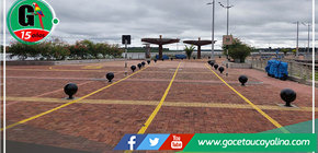 Se inicia prueba de funcionamiento de instalaciones de servicios de agua y electrificación del Bulevar de Yarinacocha 