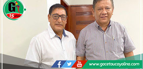 Contamaninos son respaldados por alcalde de Maynas en la modificatoria de la Ley PIACI