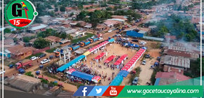 Goreu tiene listo materiales y maquinarias para la minga del domingo  