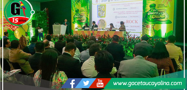 Se alistán para festejar el primer Festival Ecológico Internacional de Juane y Chicha en Loreto