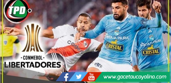 Sporting Cristal busca hacer historia ante River Plate en la Copa Libertadores.