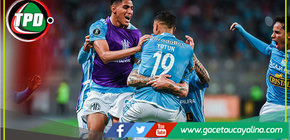 Sporting Cristal y River Plate igualaron en la cuarta fecha de la Copa Libertadores