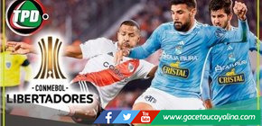 Sporting Cristal busca hacer historia ante River Plate en la Copa Libertadores.