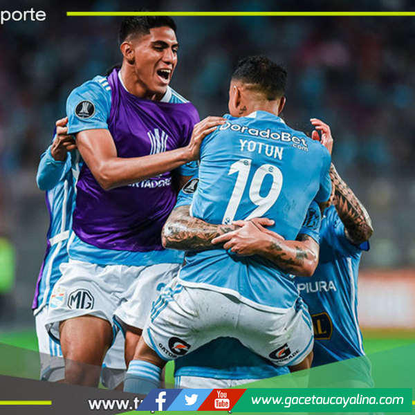 Sporting Cristal y River Plate igualaron en la cuarta fecha de la Copa Libertadores
