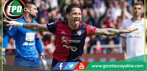 Gianluca Lapadula brilla en la Serie B y despierta interés de clubes italianos