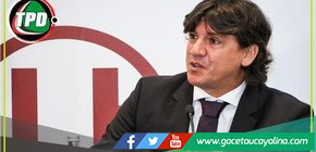 Universitario de Deportes muestra garra en la Copa Sudamericana a pesar de la derrota