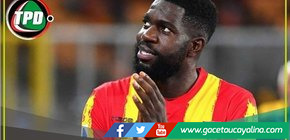 Samuel Umtiti encuentra la felicidad en Italia mientras reniega de su pasado en el FC Barcelona