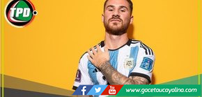 Liverpool y otros gigantes europeos buscan fichar a Alexis Mac Allister